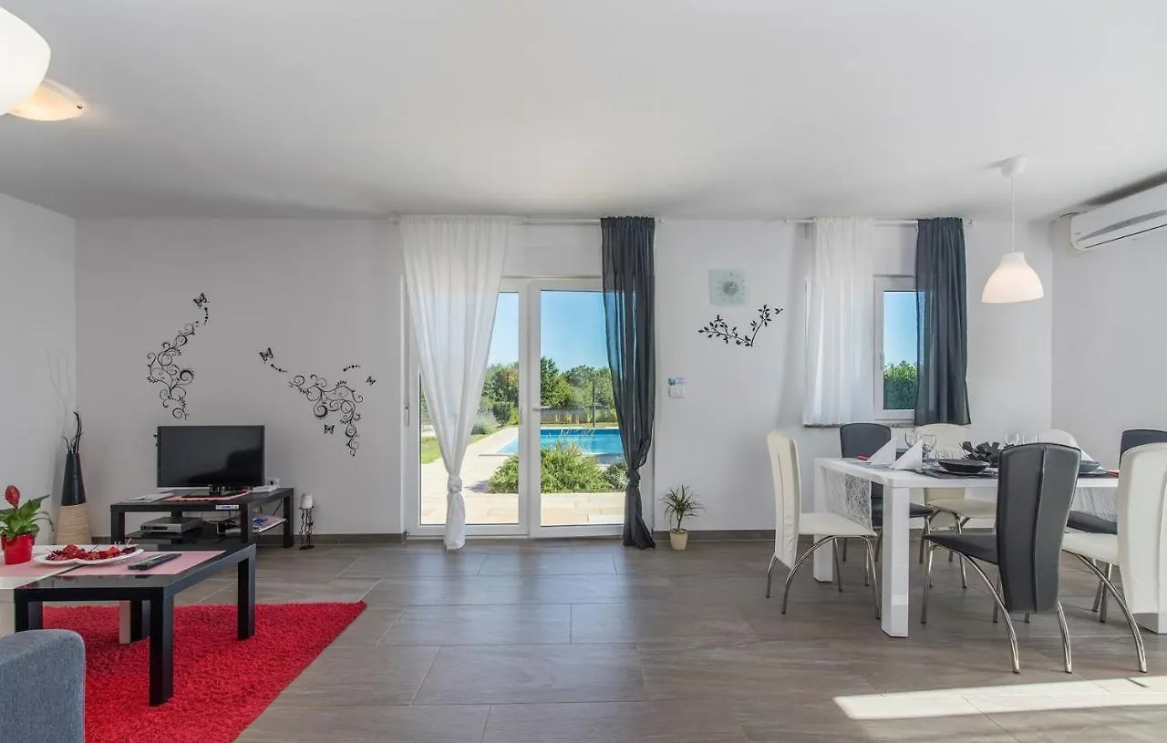 Villa Kata Rebici Chorvatsko