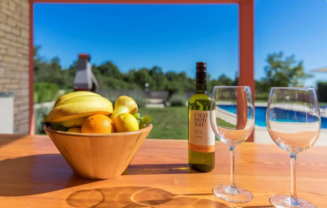 Villa Kata Rebici Chorvatsko