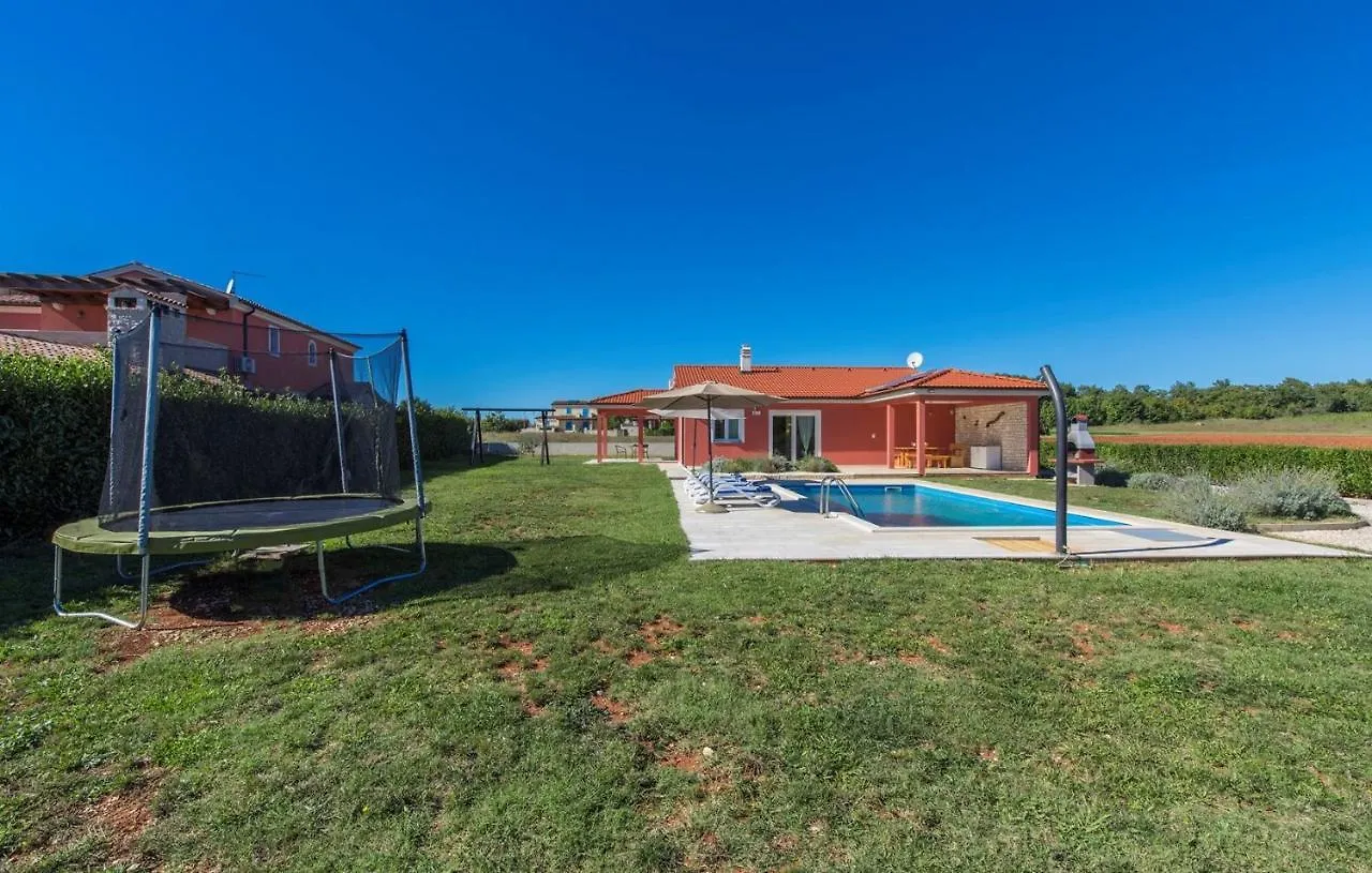 Villa Kata Rebici Chorvatsko