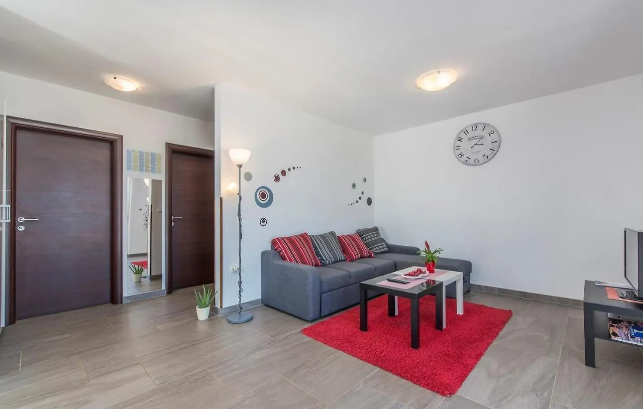 Villa Kata Rebici Chorvatsko