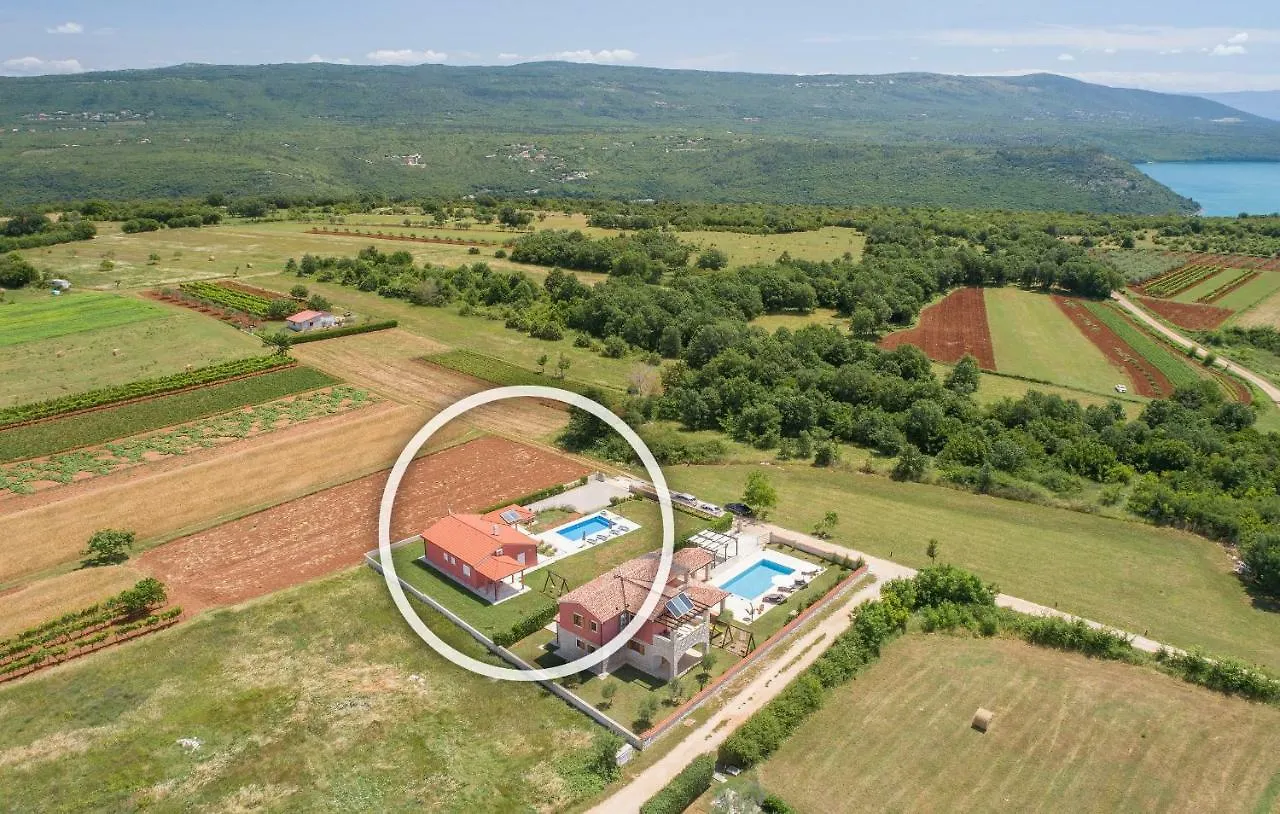 Villa Kata Rebici Chorvatsko