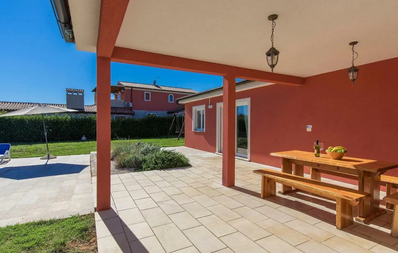 Villa Kata Rebici Chorvatsko